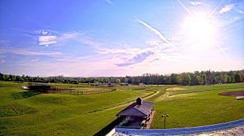 Weather camera view of Greenville High School.