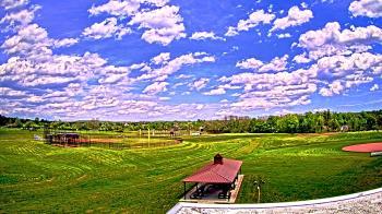 Weather camera view of Greenville High School.