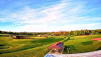 Weather camera view of Greenville High School.