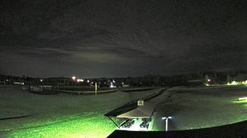 Weather camera view of Greenville High School.