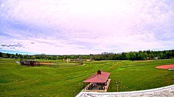 Weather camera view of Greenville High School.