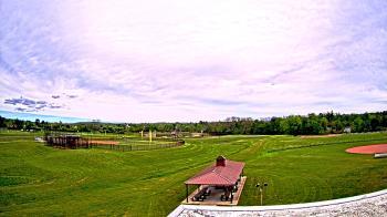 Weather camera view of Greenville High School.