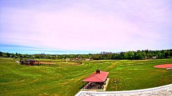 Weather camera view of Greenville High School.