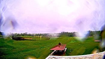 Weather camera view of Greenville High School.