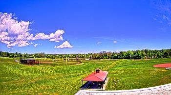 Weather camera view of Greenville High School.