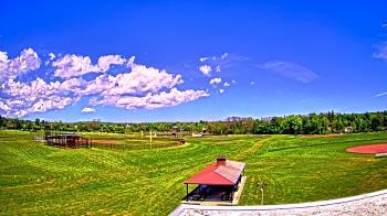 Weather camera view of Greenville High School.