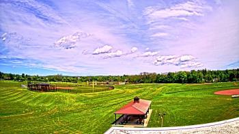 Weather camera view of Greenville High School.