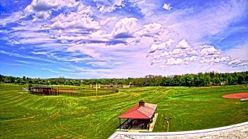 Weather camera view of Greenville High School.
