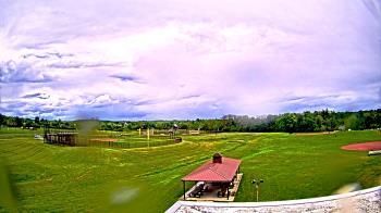 Weather camera view of Greenville High School.