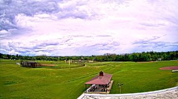 Weather camera view of Greenville High School.