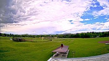 Weather camera view of Greenville High School.