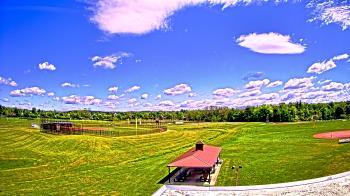 Weather camera view of Greenville High School.