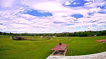 Weather camera view of Greenville High School.