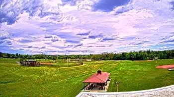Weather camera view of Greenville High School.
