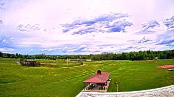Weather camera view of Greenville High School.