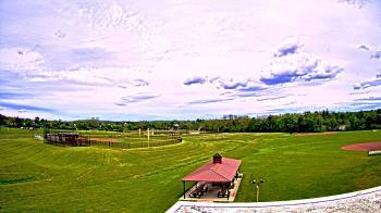 Weather camera view of Greenville High School.