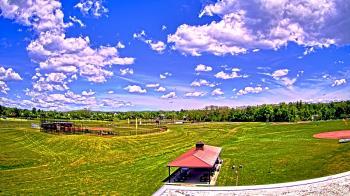 Weather camera view of Greenville High School.