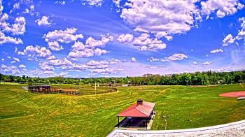 Weather camera view of Greenville High School.