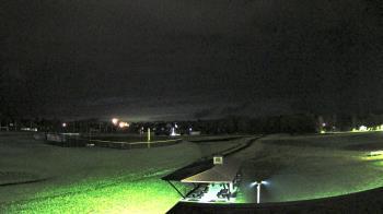 Weather camera view of Greenville High School.