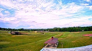 Weather camera view of Greenville High School.