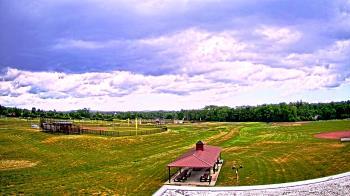 Weather camera view of Greenville High School.