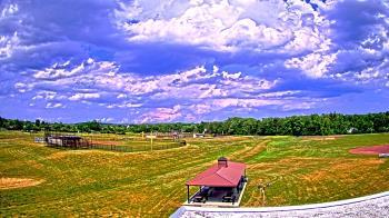 Weather camera view of Greenville High School.