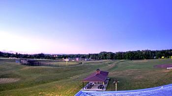 Weather camera view of Greenville High School.