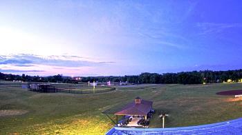 Weather camera view of Greenville High School.