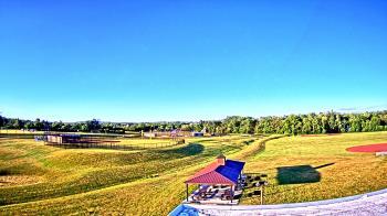 Weather camera view of Greenville High School.
