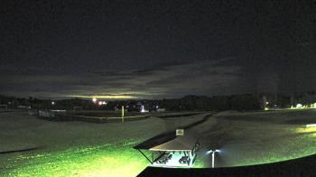 Weather camera view of Greenville High School.
