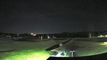 Weather camera view of Greenville High School.
