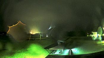 Weather camera view of Greenville High School.