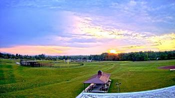 Weather camera view of Greenville High School.