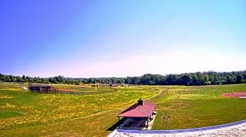 Weather camera view of Greenville High School.