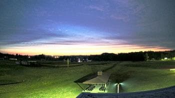 Weather camera view of Greenville High School.
