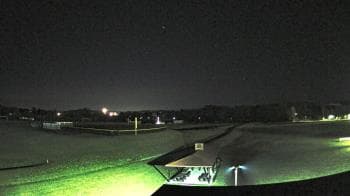 Weather camera view of Greenville High School.