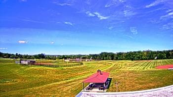 Weather camera view of Greenville High School.