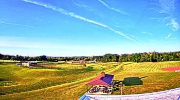 Weather camera view of Greenville High School.