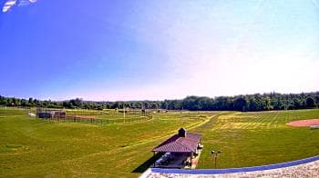 Weather camera view of Greenville High School.