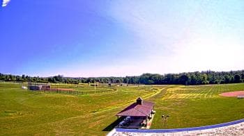 Weather camera view of Greenville High School.