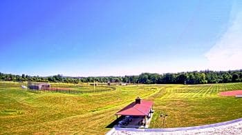 Weather camera view of Greenville High School.