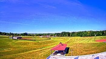 Weather camera view of Greenville High School.