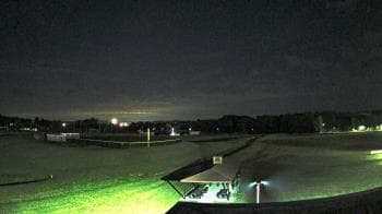 Weather camera view of Greenville High School.