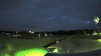 Weather camera view of Greenville High School.