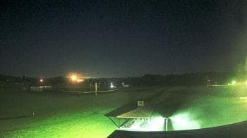 Weather camera view of Greenville High School.