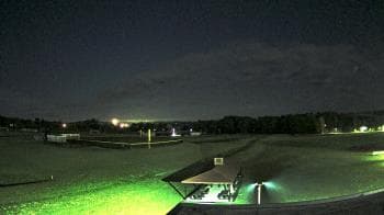 Weather camera view of Greenville High School.