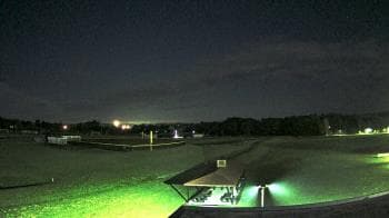 Weather camera view of Greenville High School.