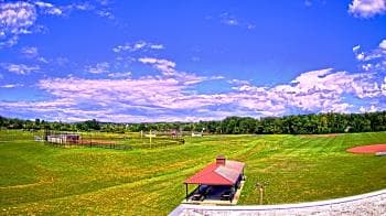 Weather camera view of Greenville High School.