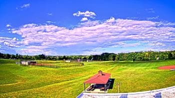 Weather camera view of Greenville High School.