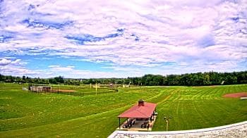 Weather camera view of Greenville High School.